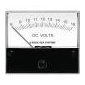 Voltmètre AC/DC et Vérificateur de batterie portable