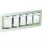 Grilles de ventilation