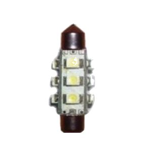 Ampoule DEL Festoon 360°