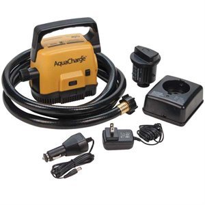Pompe de cale portative rechargeable