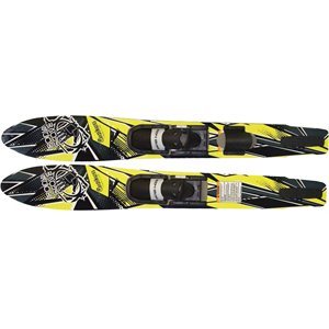Ski Body Glove Contour