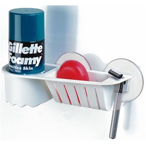 Support utilitaire pour la douche