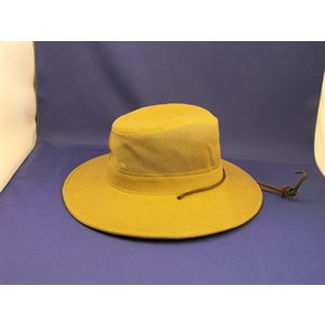 Chapeau style safari kaki