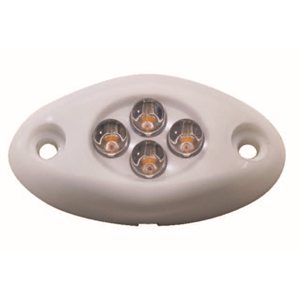 Lampe de courtoisie à 4 D.E.L.