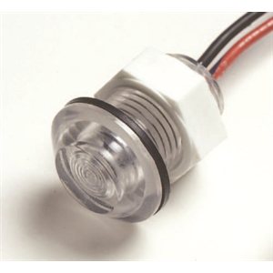 Lampe submersible de 
courtoisie ou pour vivier