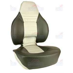Siège FISH PRO 100 antracite  /  gris