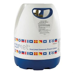 Réservoir propane en fibre de verre 11Lbs