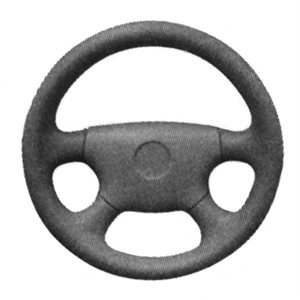 VOLANT SPORT 13 1 / 2