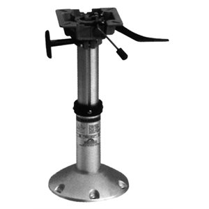 POTEAU SIÈGE au gaz 14 1 / 2" A 19 1 / 2"