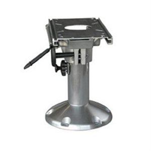 POTEAU AJUST. au GAZ 15 -19"av /  GLISSIÈRE