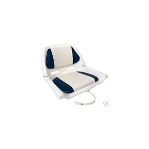 Banc moulé