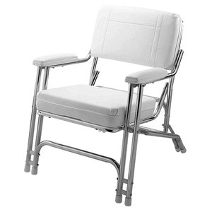 Chaise de pont pliante