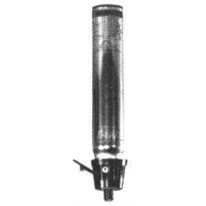 POTEAU SIÈGE 2 3 / 8" DIA. SPRINGFIELD