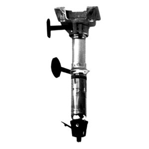 Ensemble de poteau TAPER-LOCK ajustable