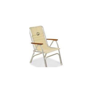 Chaise à haut dossier Dlx