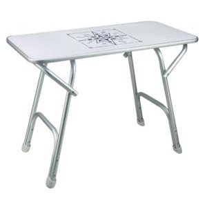 Tables pliantes en mélamine