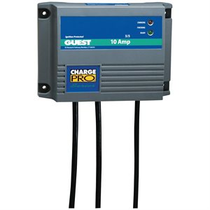 Chargeur à batterie Guest électronique