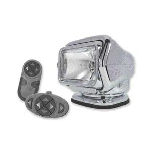 Projecteur Golight chromé 