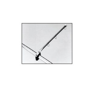 Mât de drapeau 16” 