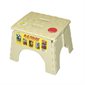 Tabouret pliant beige