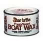 Cire pour bateaux