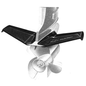 STABILISATEUR 50cv & - / ATTW.