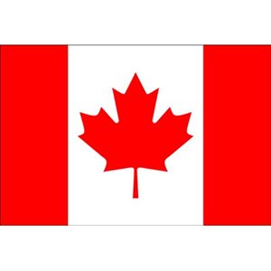 Drapeaux du Canada 