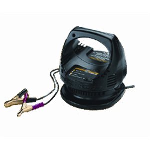 Chargeur portatif  de batterie marine