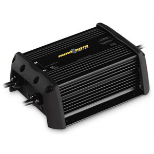 DUAL BANK DC ALTERNATOR CHARGER