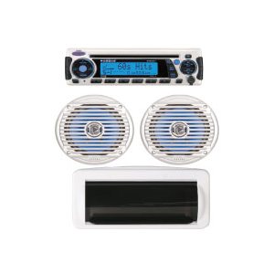 Ensemble de radio Jensen haute gamme