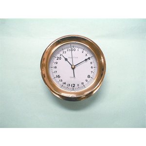 Horloge en laiton série Victoire