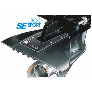 Stabilisateur SE Sport turbo série 300 noir