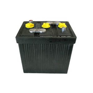 Batterie à décharge profonde 6V