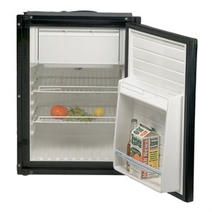 Réfrigérateur en acier inoxidable 